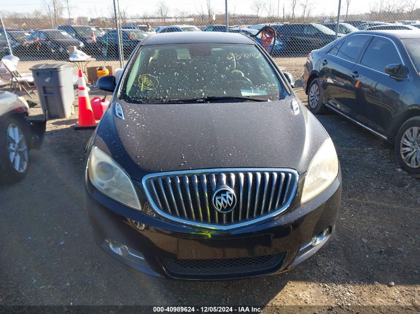 2013 Buick Verano Convenience Group VIN: 1G4PR5SKXD4180954 Lot: 40989624