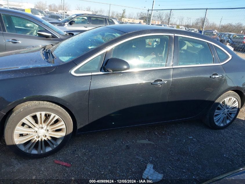 2013 Buick Verano Convenience Group VIN: 1G4PR5SKXD4180954 Lot: 40989624