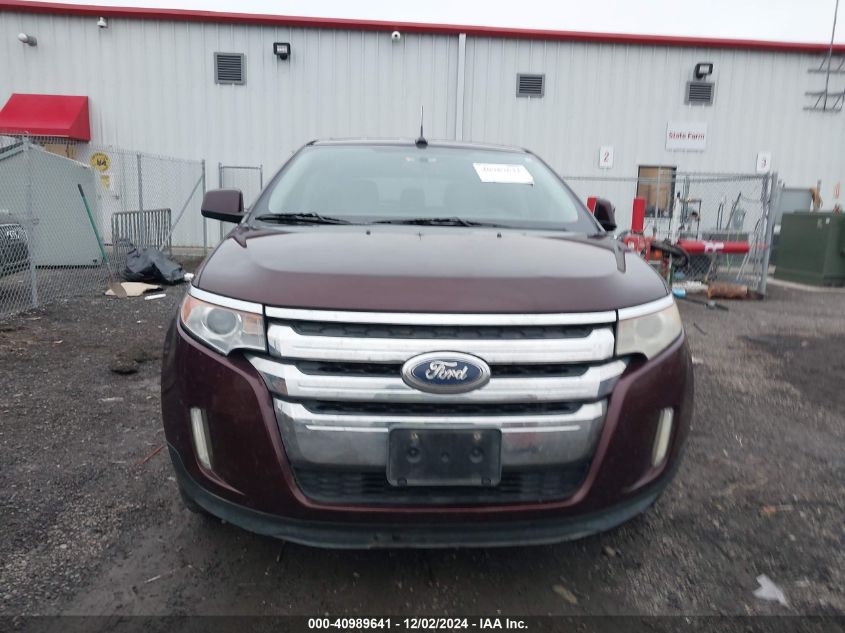 2011 Ford Edge Limited VIN: 2FMDK4KC4BBA62234 Lot: 40989641