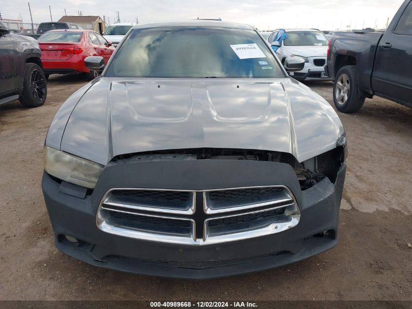 2011 Dodge Charger VIN: 2B3CL3CG5BH566265 Lot: 40989668