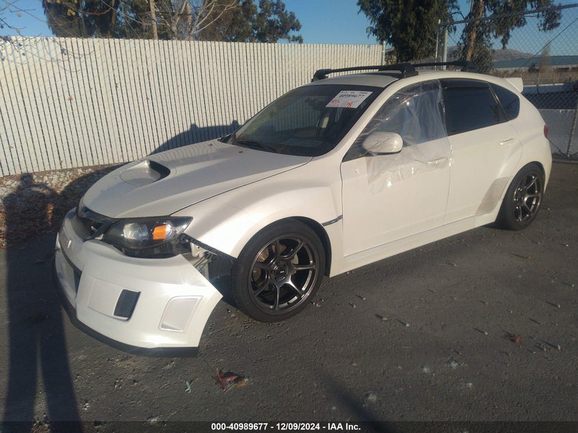 Vin: jf1gr7e64bg814243, lot: 41479560, subaru impreza wrx 20112