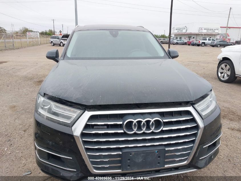 VIN WA1LAAF74HD042853 2017 Audi Q7, 3.0T Premium no.12