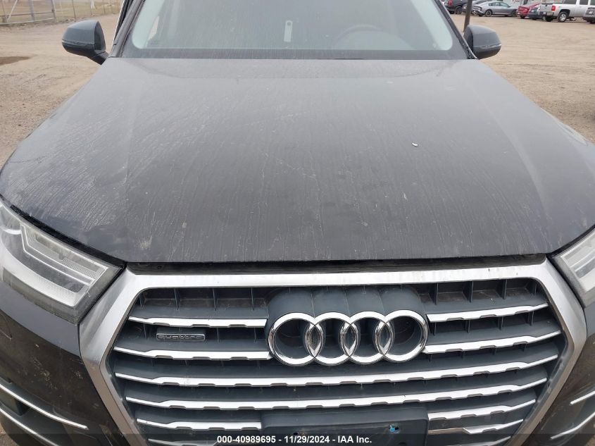 VIN WA1LAAF74HD042853 2017 Audi Q7, 3.0T Premium no.6