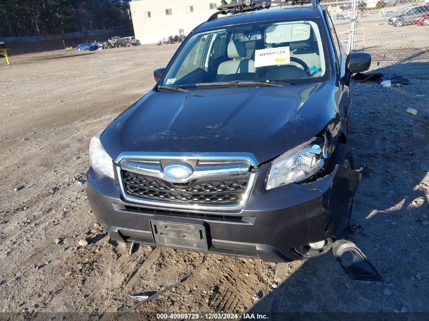 VIN JF2SJAHC6EH515864 2014 Subaru Forester, 2.5I Li... no.12