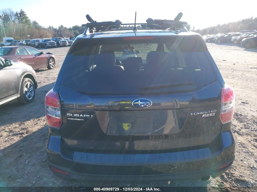 VIN JF2SJAHC6EH515864 2014 Subaru Forester, 2.5I Li... no.16