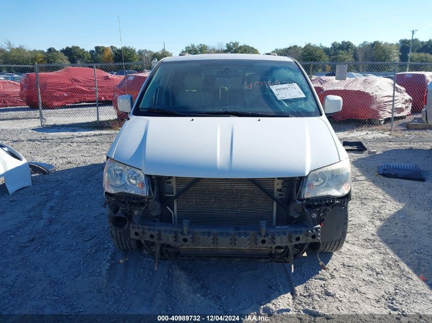 2015 Chrysler Town & Country Touring VIN: 2C4RC1BG1FR553267 Lot: 40989732