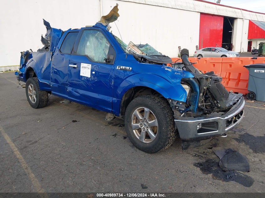 2018 FORD F-150 XLT 1FTFX1E59JKF82475
