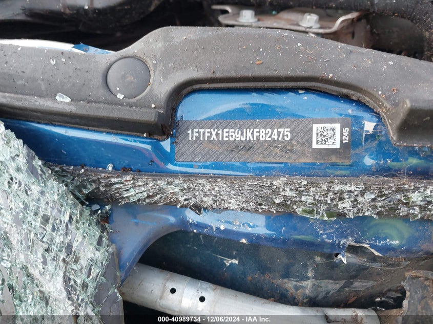 2018 FORD F-150 XLT 1FTFX1E59JKF82475