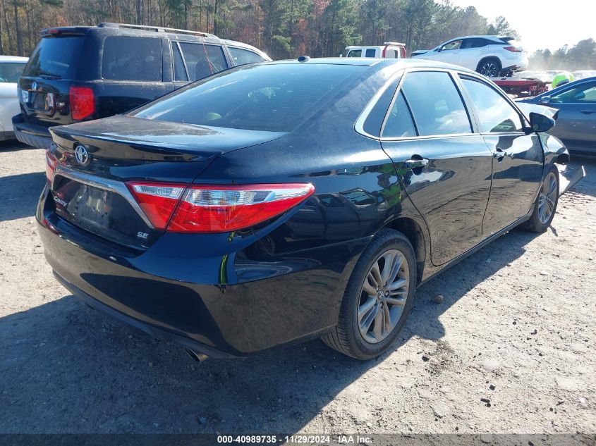 VIN 4T1BF1FK7HU628868 2017 TOYOTA CAMRY no.4