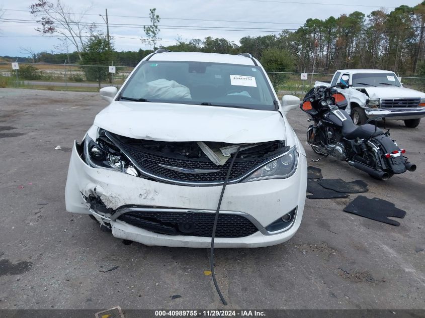 VIN 2C4RC1BG5JR269956 2018 Chrysler Pacifica, Touri... no.12