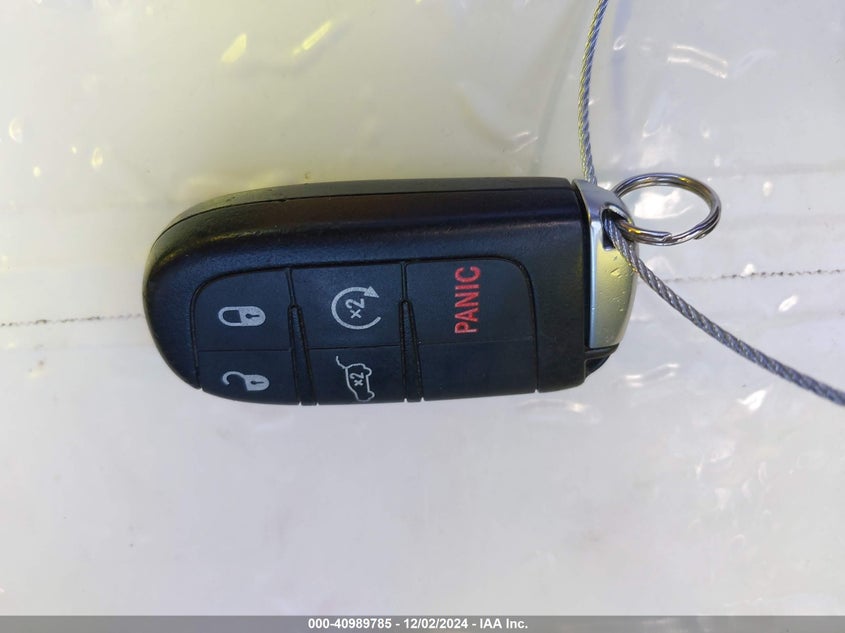 2014 DODGE DURANGO R/T - 1C4SDHCT0EC382778