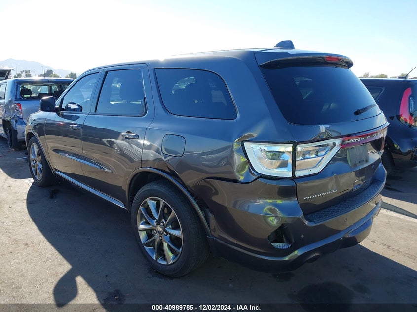 2014 DODGE DURANGO R/T - 1C4SDHCT0EC382778