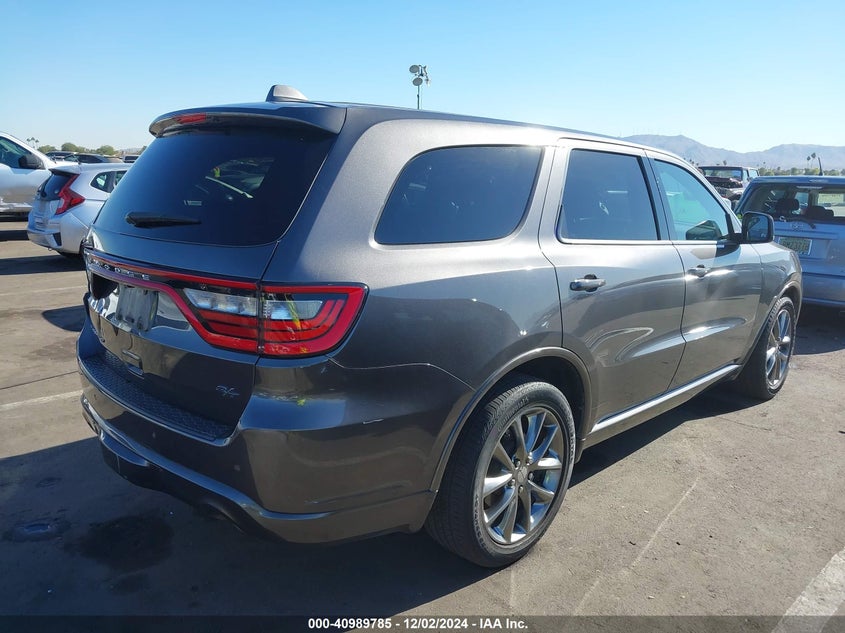2014 DODGE DURANGO R/T - 1C4SDHCT0EC382778