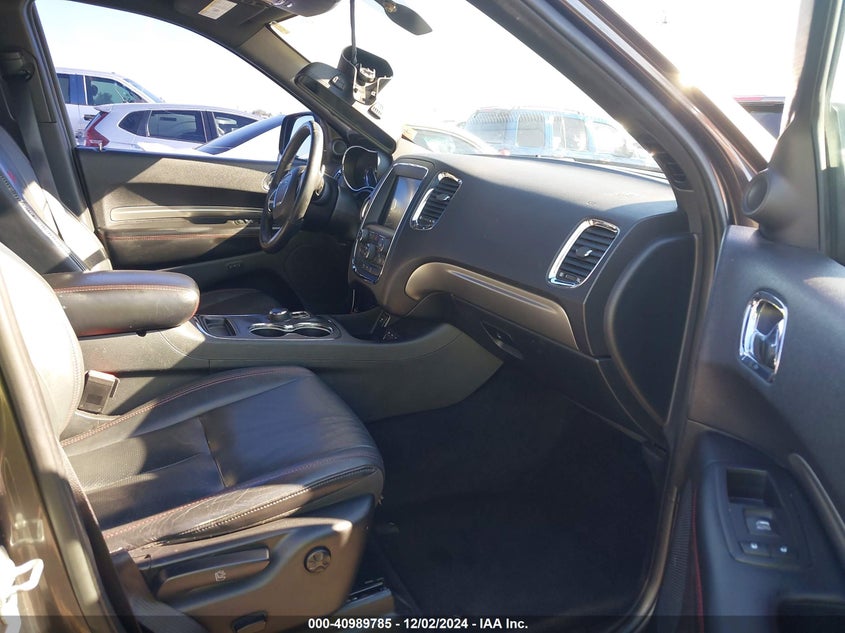 2014 DODGE DURANGO R/T - 1C4SDHCT0EC382778