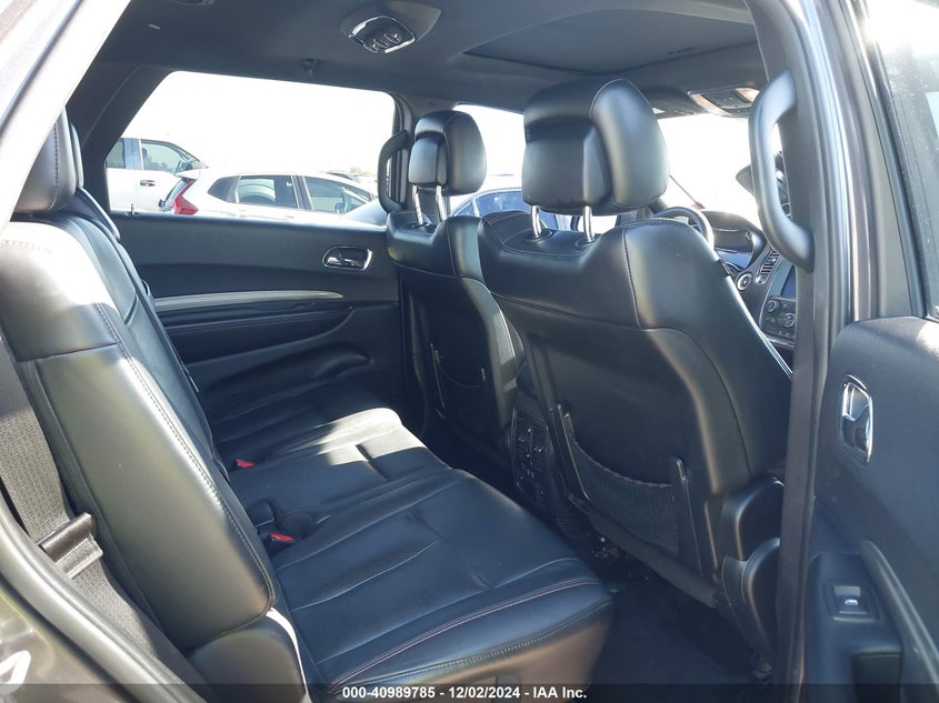 2014 DODGE DURANGO R/T - 1C4SDHCT0EC382778