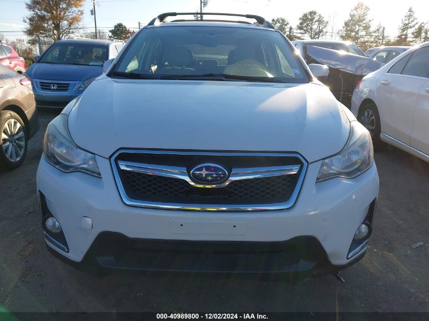 2016 Subaru Crosstrek 2.0I Premium VIN: JF2GPABC1G8240680 Lot: 40989800