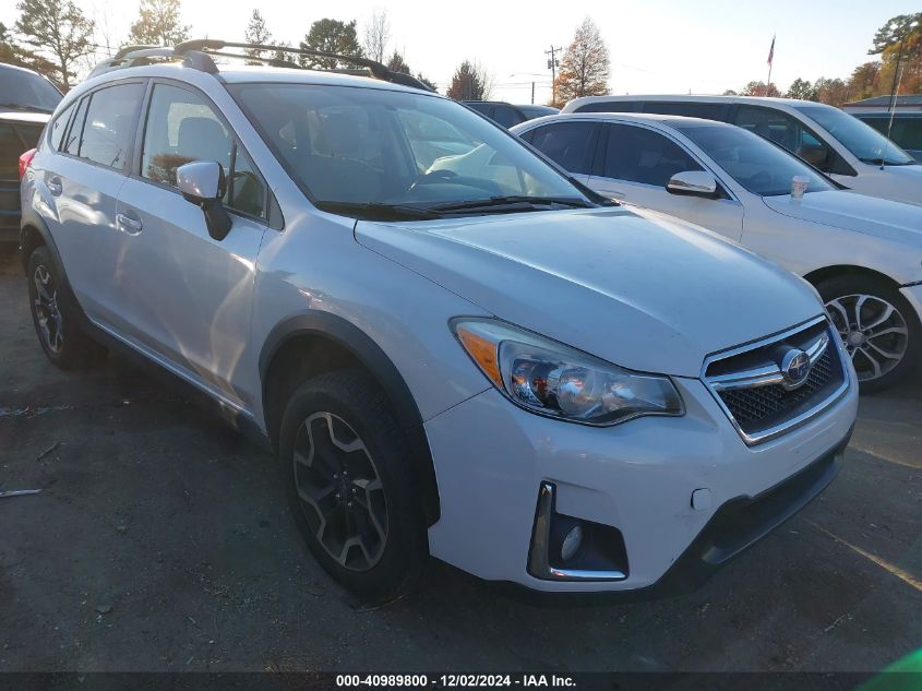 2016 Subaru Crosstrek, 2.0I P...