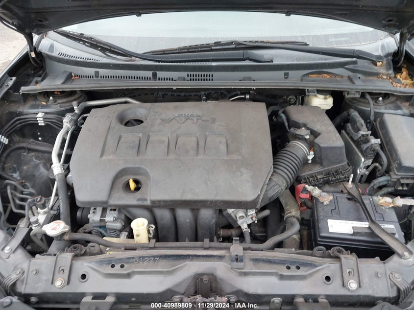 2017 TOYOTA COROLLA SE - 2T1BURHE3HC920630