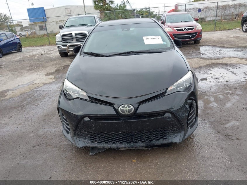 2017 TOYOTA COROLLA SE - 2T1BURHE3HC920630