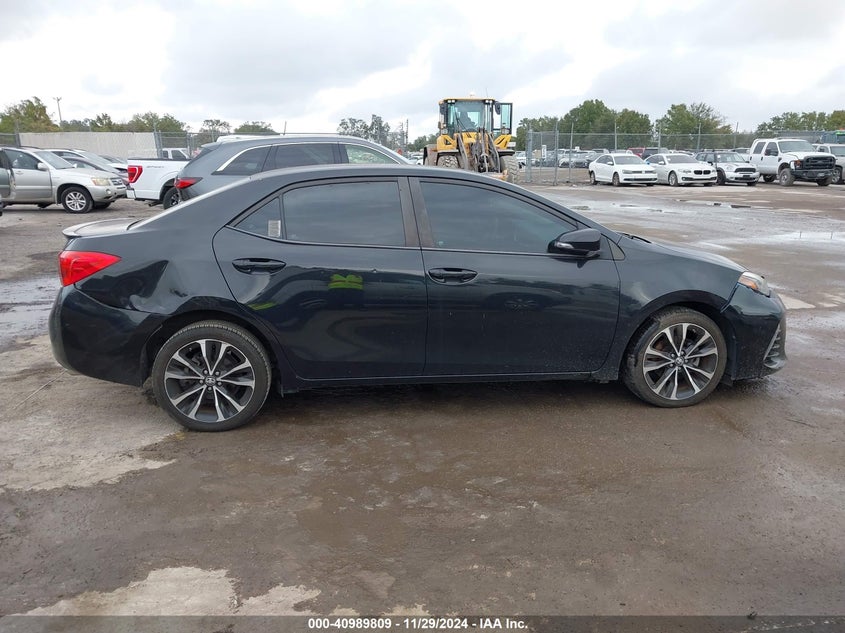 2017 TOYOTA COROLLA SE - 2T1BURHE3HC920630