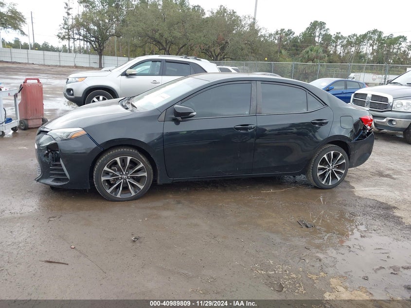 2017 TOYOTA COROLLA SE - 2T1BURHE3HC920630