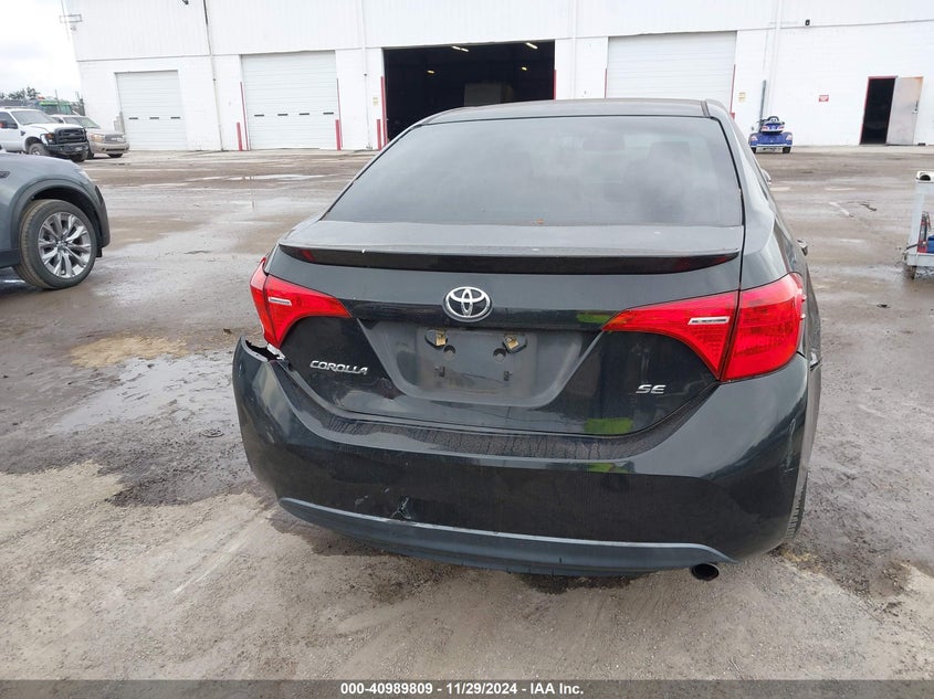 2017 TOYOTA COROLLA SE - 2T1BURHE3HC920630