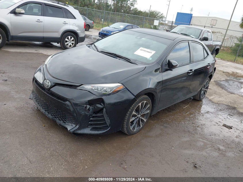 2017 TOYOTA COROLLA SE - 2T1BURHE3HC920630