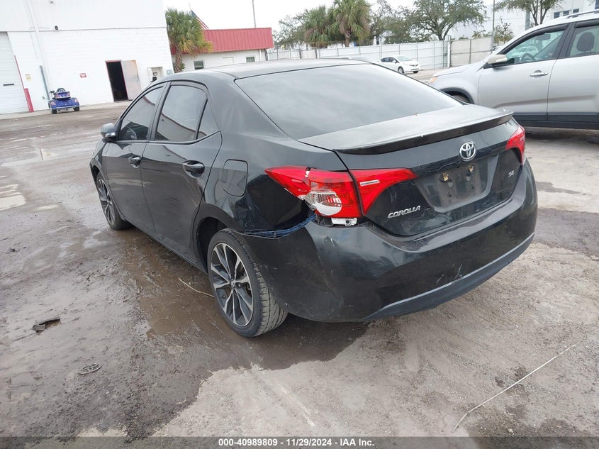 2017 TOYOTA COROLLA SE - 2T1BURHE3HC920630