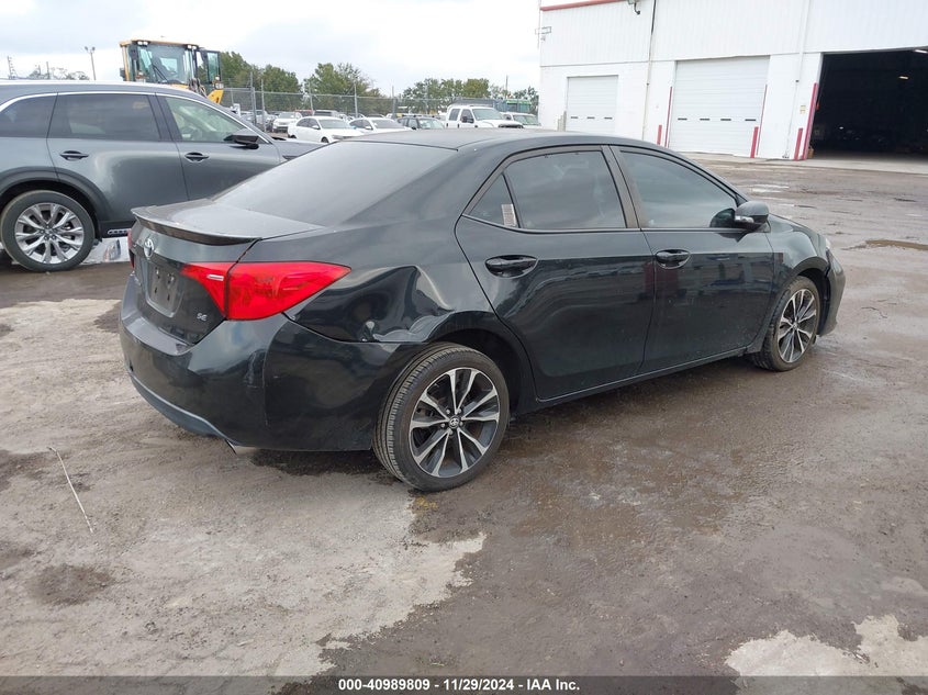 2017 TOYOTA COROLLA SE - 2T1BURHE3HC920630