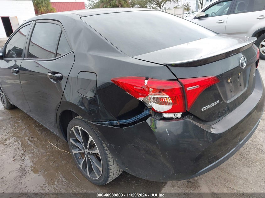 2017 TOYOTA COROLLA SE - 2T1BURHE3HC920630