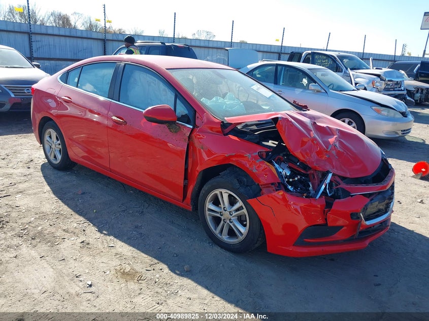 2017 Chevrolet Cruze