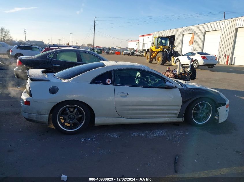 2003 Mitsubishi Eclipse Gt VIN: 4A3AC84H63E039495 Lot: 40989829