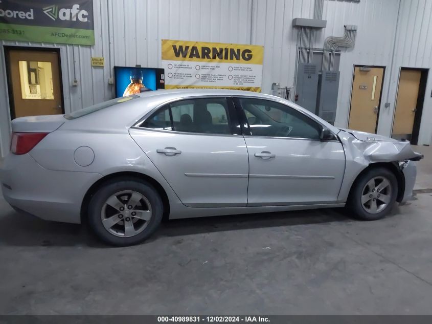 VIN 1G11A5SL2EF280927 2014 Chevrolet Malibu, 1FL no.13