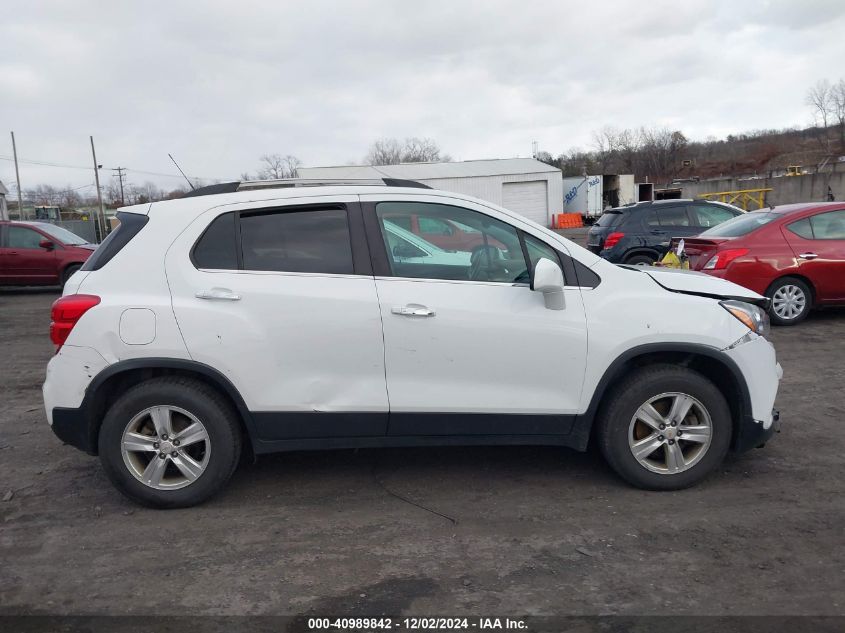 VIN KL7CJPSBXKB946872 2019 Chevrolet Trax, LT no.13