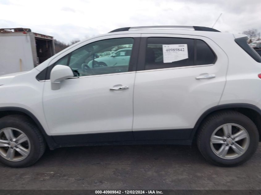 VIN KL7CJPSBXKB946872 2019 Chevrolet Trax, LT no.14