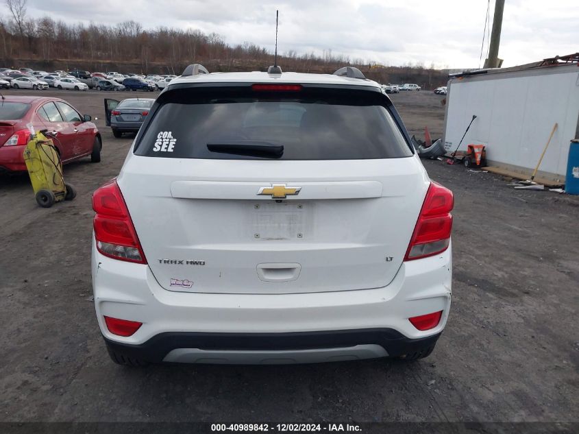 VIN KL7CJPSBXKB946872 2019 Chevrolet Trax, LT no.16