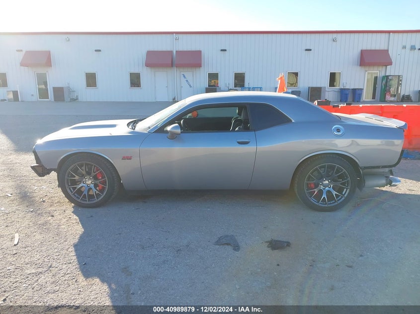 2015 DODGE CHALLENGER VIN: 2C3CDZDJ8FH905961