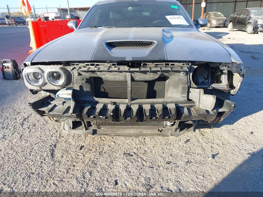 2015 DODGE CHALLENGER VIN: 2C3CDZDJ8FH905961