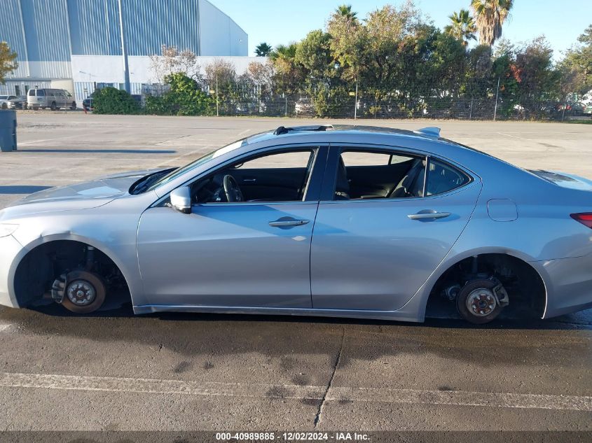 VIN 19UUB2F38FA018419 2015 Acura TLX, V6 no.13