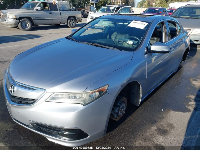 VIN 19UUB2F38FA018419 2015 Acura TLX, V6 no.6