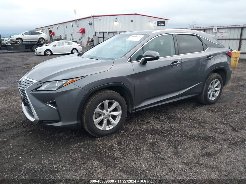 Vin: 2t2bzmca3hc127042, lot: 41479772, lexus rx 350 20172
