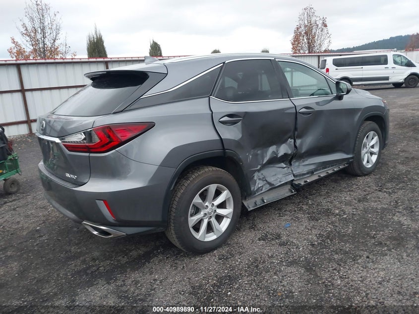 Vin: 2t2bzmca3hc127042, lot: 41479772, lexus rx 350 20174
