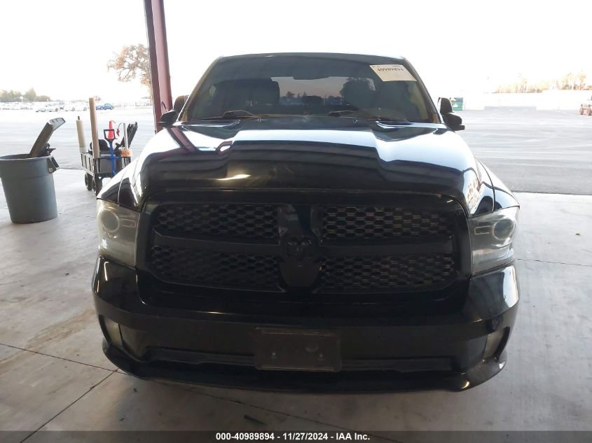 VIN 1C6RR6KT2ES243044 2014 RAM 1500, Express no.12