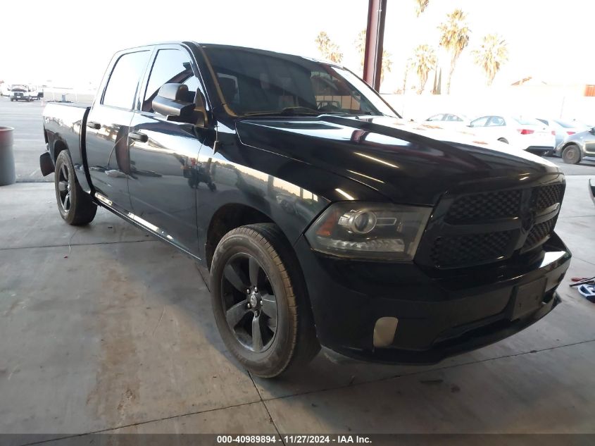 VIN 1C6RR6KT2ES243044 2014 RAM 1500, Express no.1