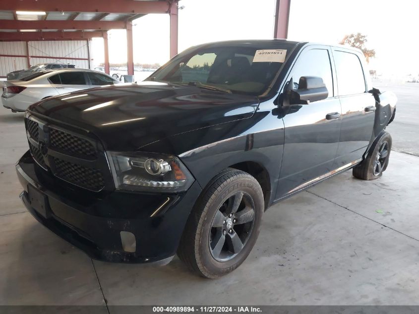 VIN 1C6RR6KT2ES243044 2014 RAM 1500, Express no.2