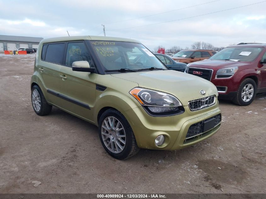 VIN KNDJT2A62D7561355 2013 KIA Soul, ! no.1