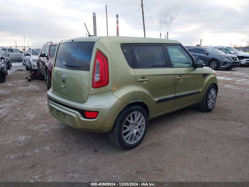 VIN KNDJT2A62D7561355 2013 KIA Soul, ! no.4