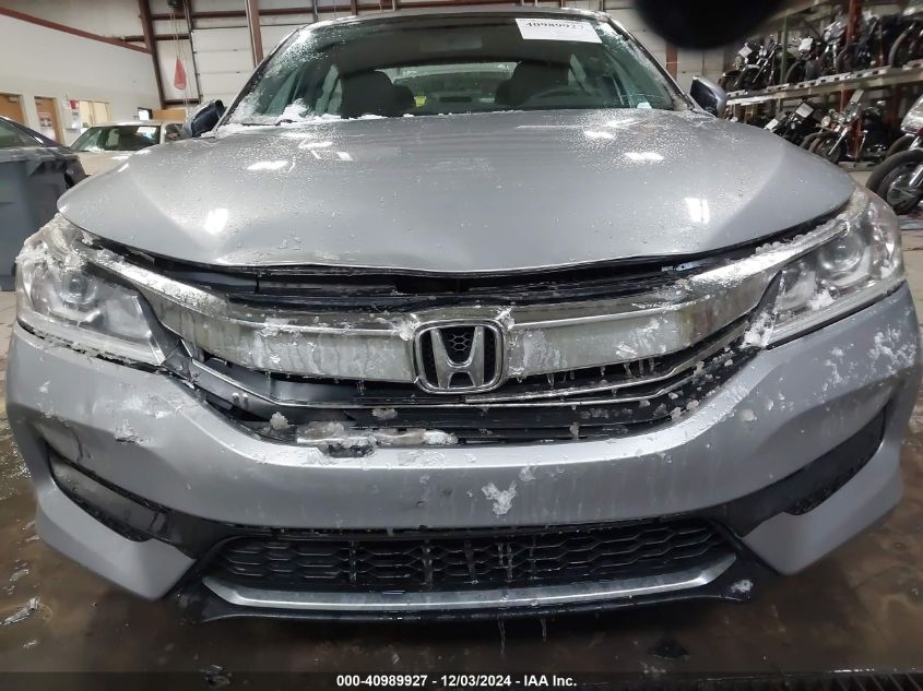 VIN 1HGCR2F3XGA142393 2016 Honda Accord, LX no.18