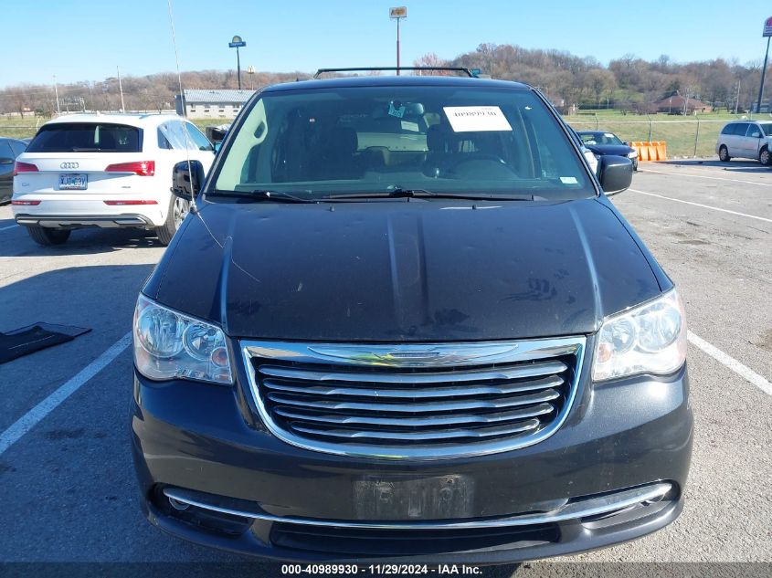 VIN 2C4RC1BG5GR132637 2016 Chrysler Town and Countr... no.12