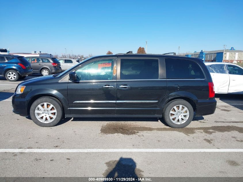 VIN 2C4RC1BG5GR132637 2016 Chrysler Town and Countr... no.14